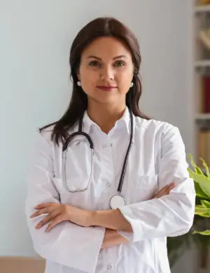 Online video consultation with a doctor