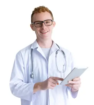 Doctor profile photo